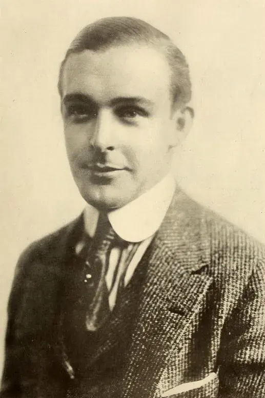 La carte Wallace Reid