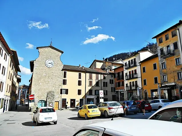 The Castiglione dei Pepoli card