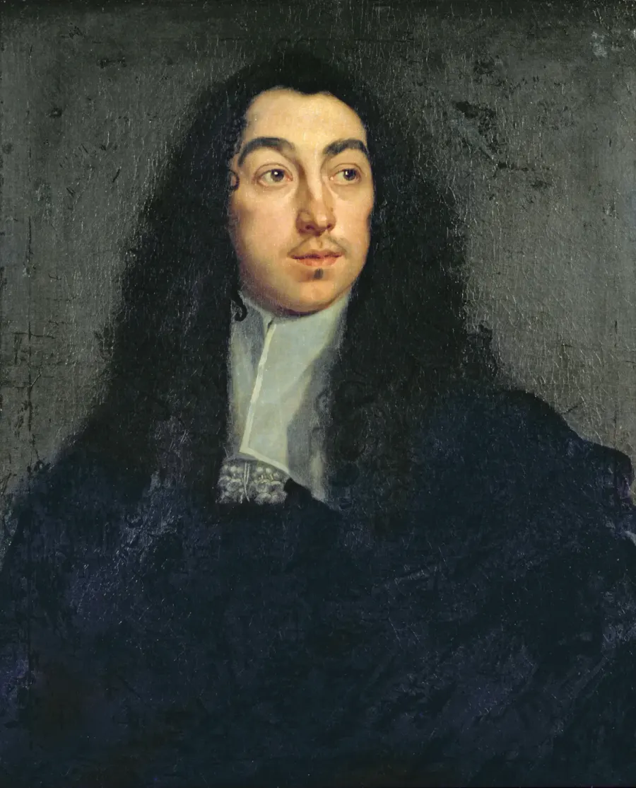 La carte Matthew Locke