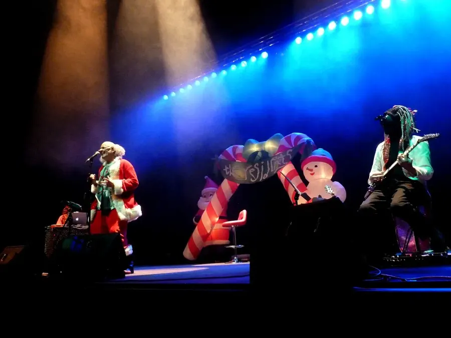 La carte The Residents