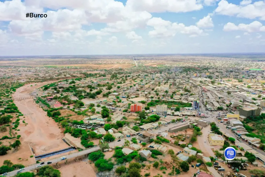 The Burao card