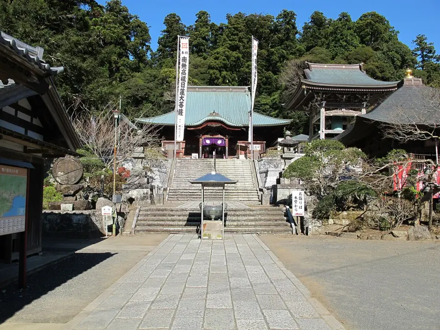 The Seichō-ji card