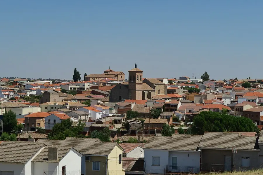 The La Torre de Esteban Hambrán card