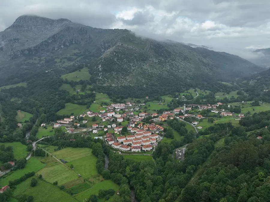 The Arredondo, Spain card