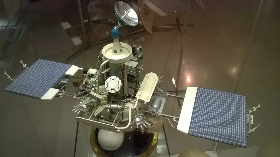 La carte Programme Phobos