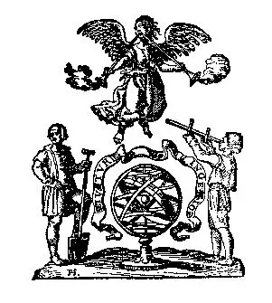 La carte Johannes Janssonius