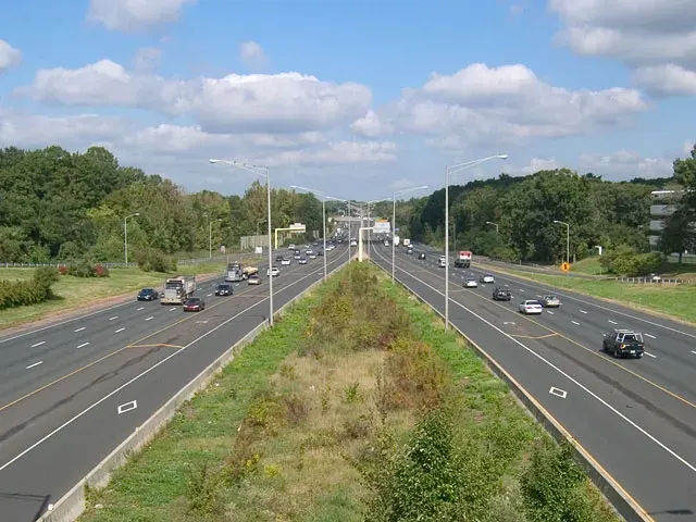 The Interstate 91 card