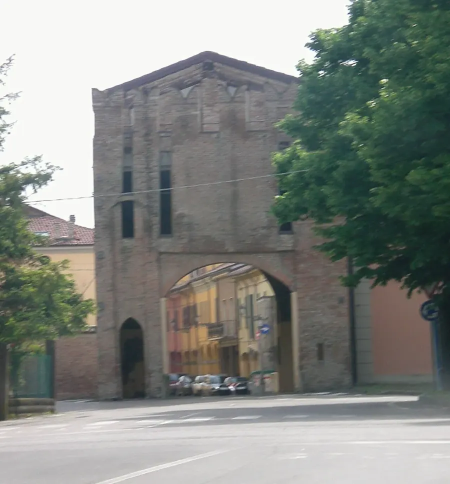 The Pieve di Cento card