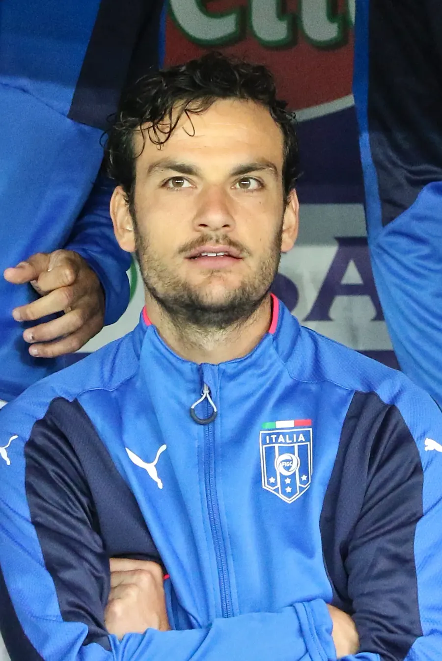 The Marco Parolo card