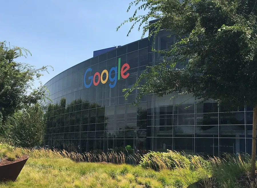 The Google card