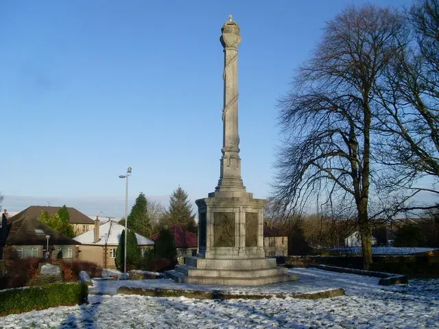 The Elderslie, Scotland card