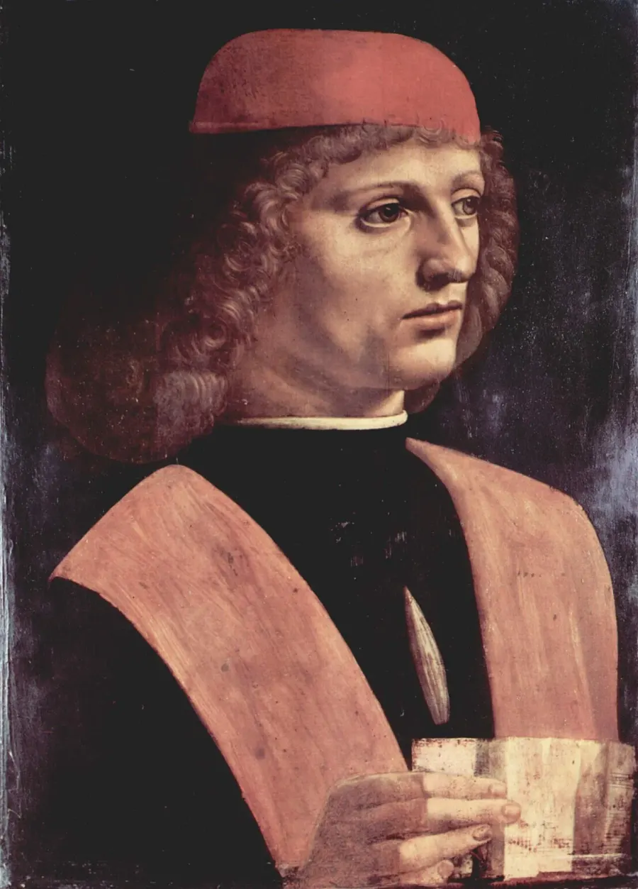 The Franchinus Gaffurius card