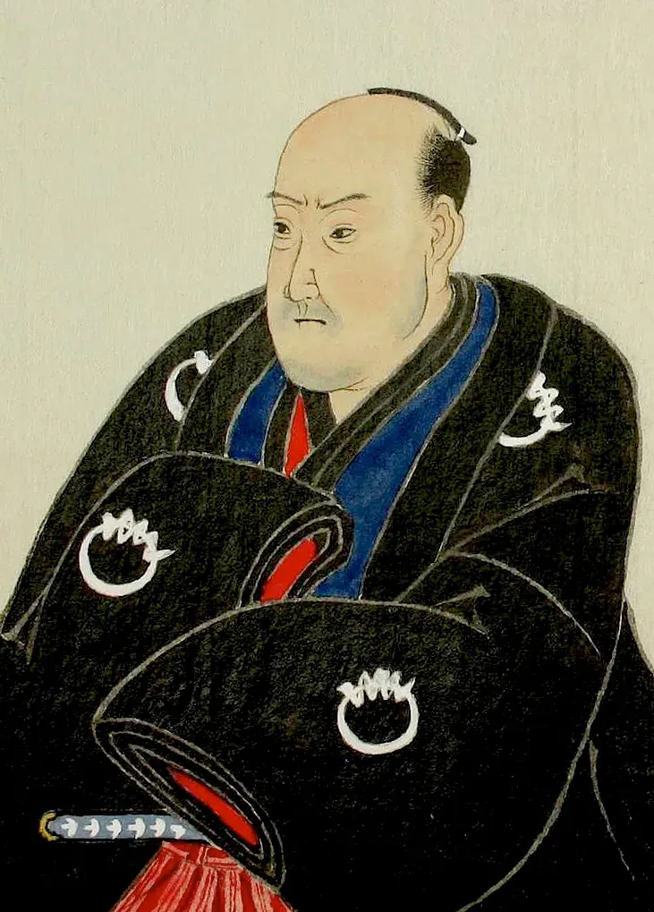 La carte Utagawa Toyokuni