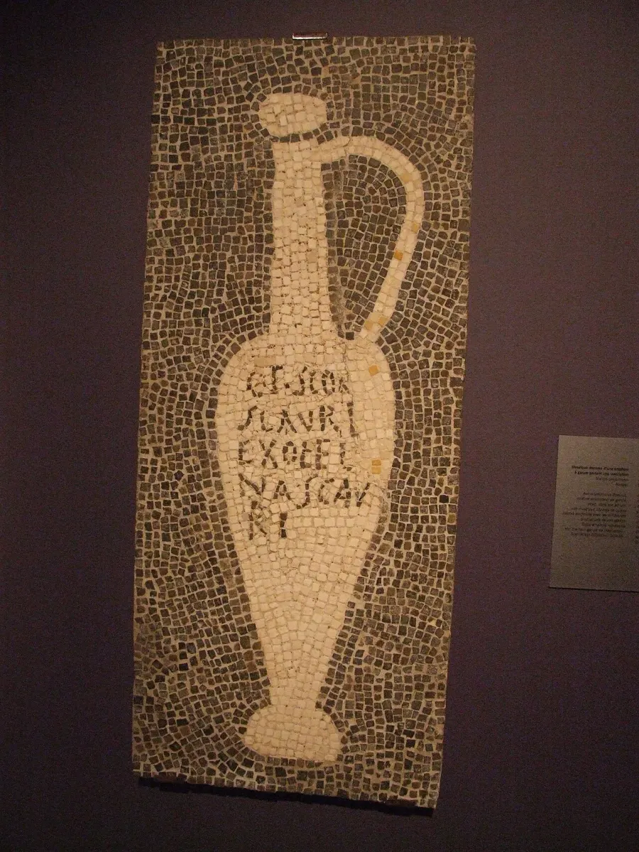 The Garum card