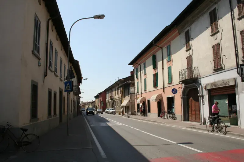 La carte Antegnate