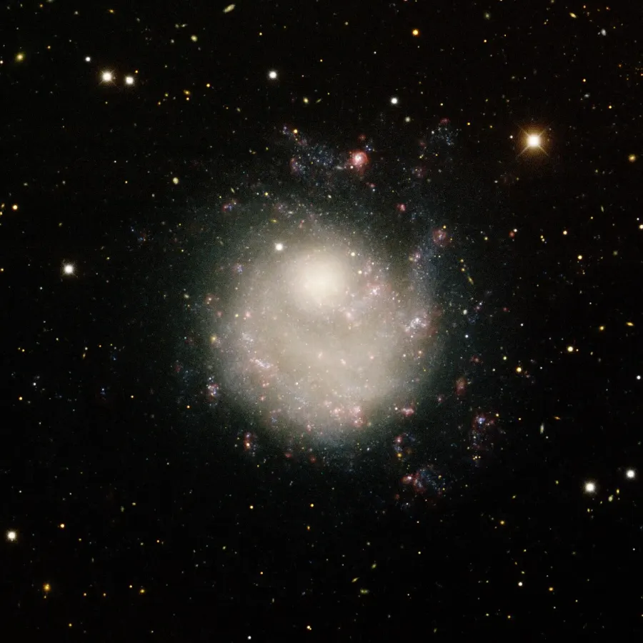 The NGC 5474 card