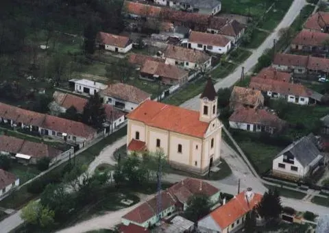 The Lovászpatona card