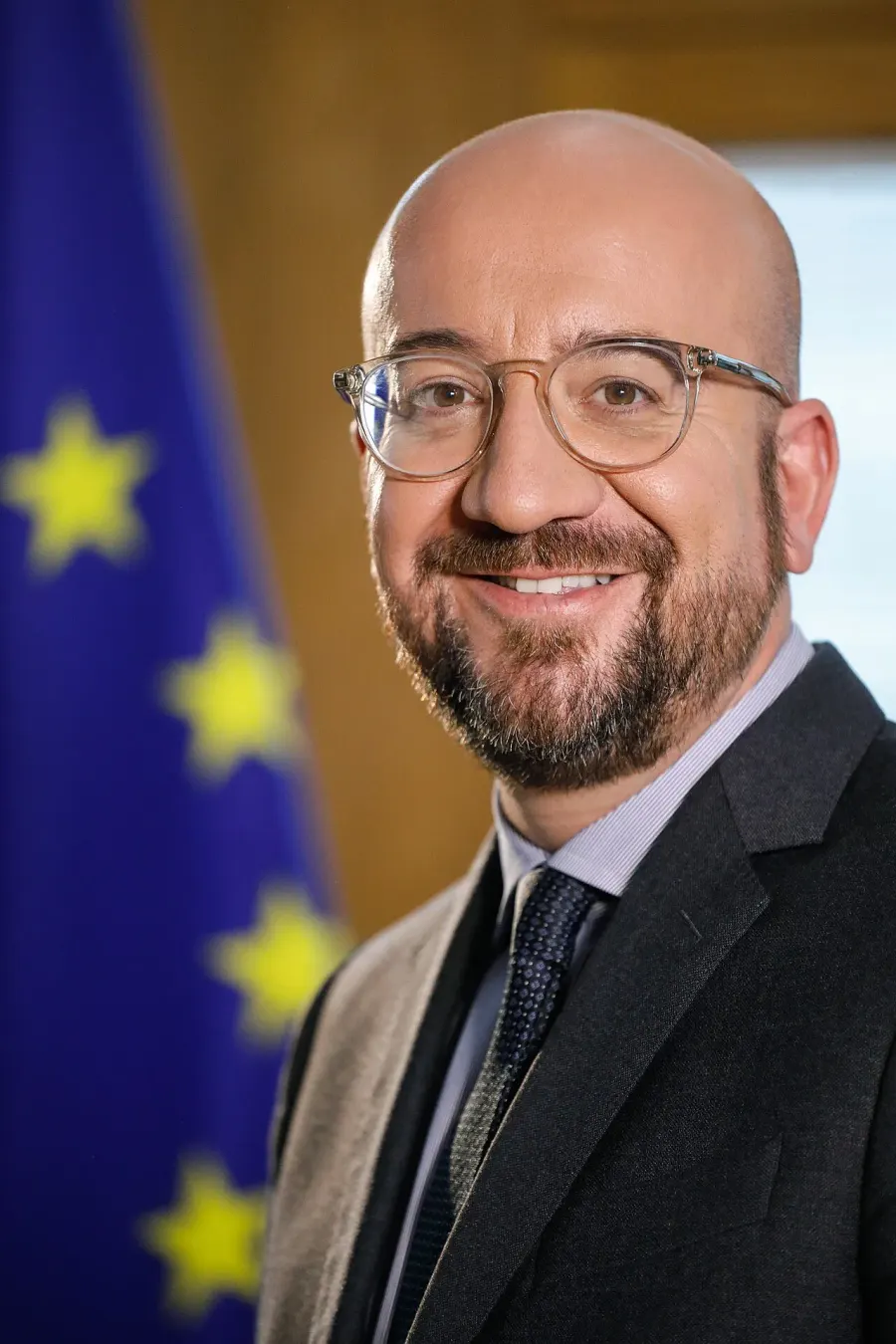 La carte Charles Michel