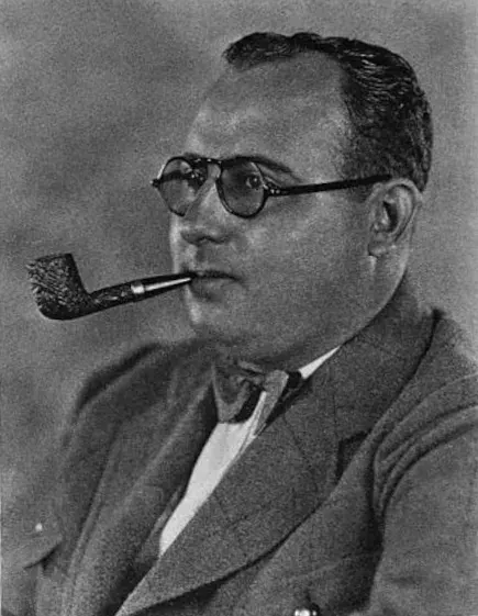 La carte Norman Taurog