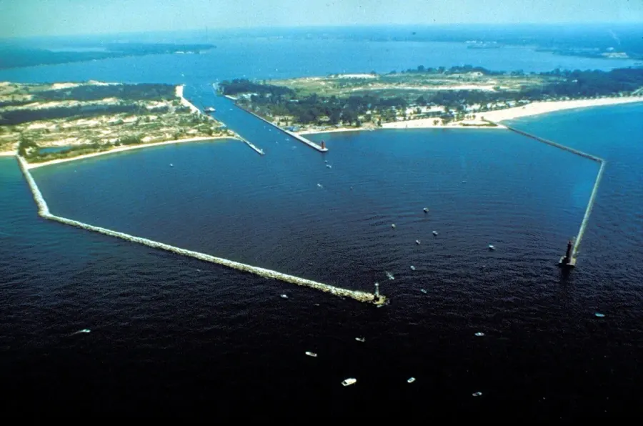 La carte Muskegon