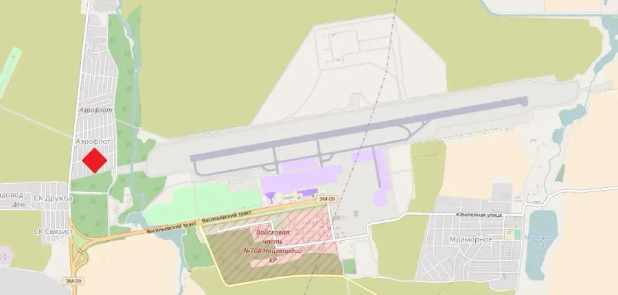 La carte Accident d'un 747 cargo au Kirghizistan