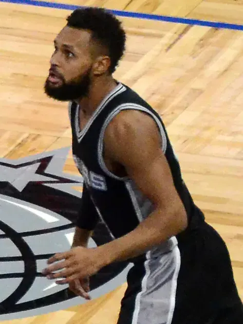 The Patty Mills card