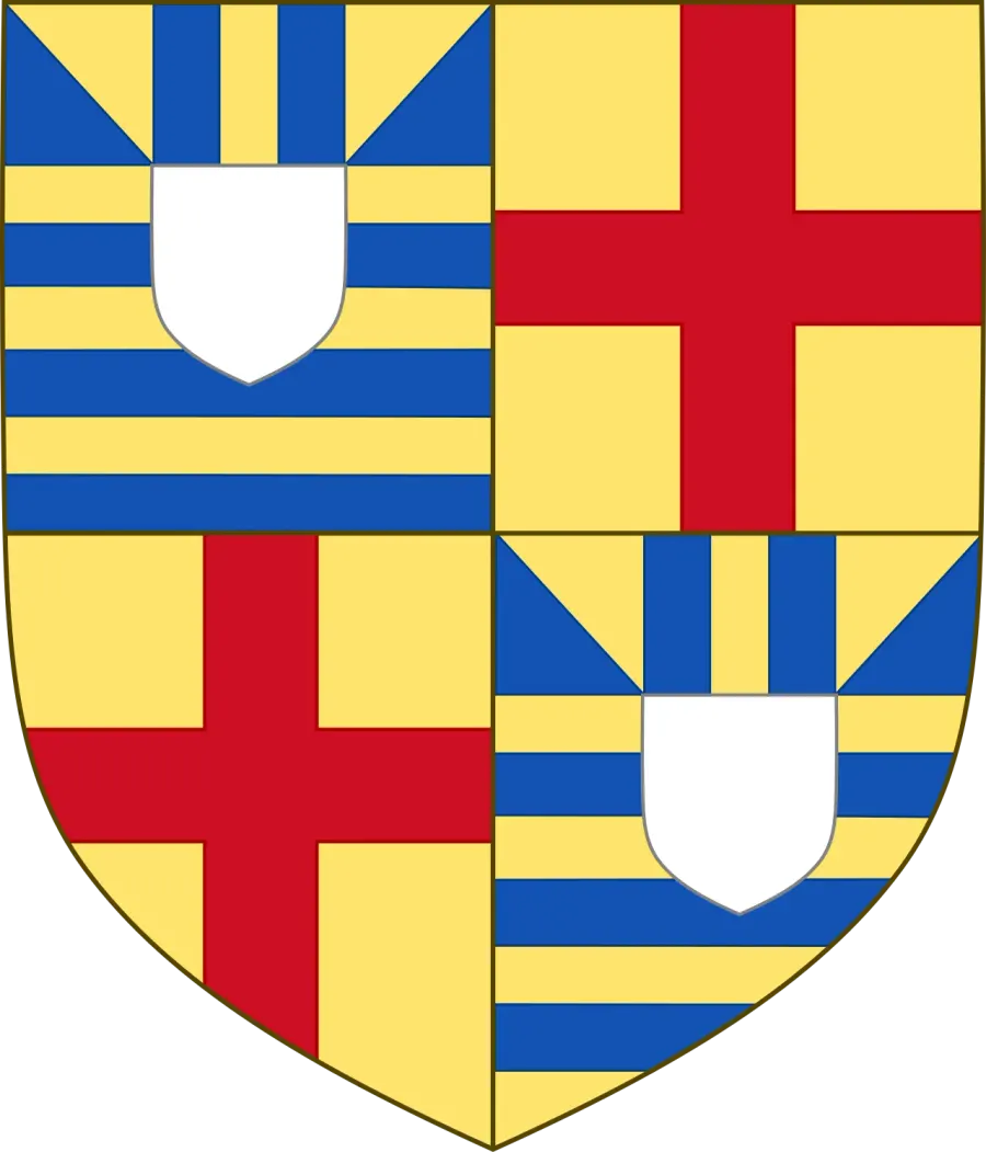 The Roger Mortimer, 4th Earl of March card