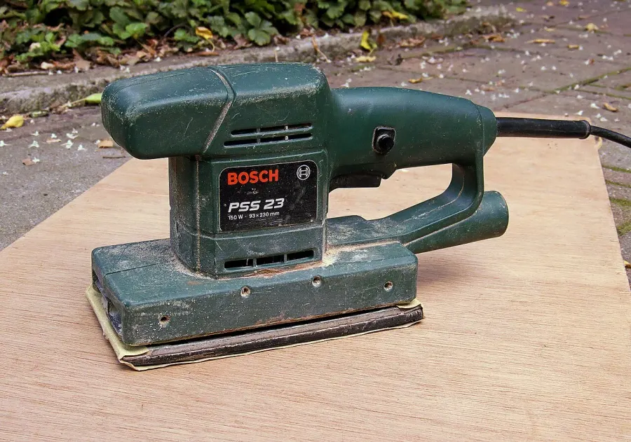 The Sander card
