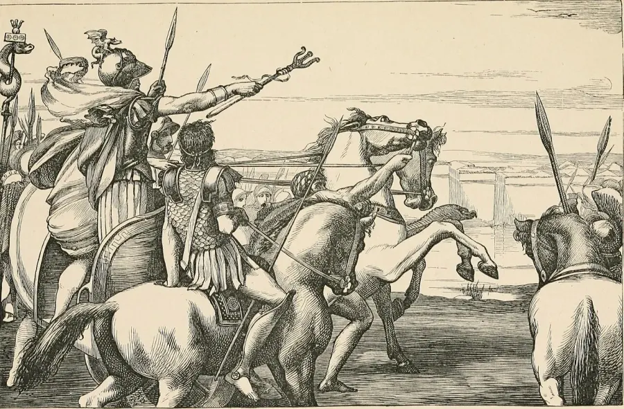 The Titus Herminius Aquilinus card