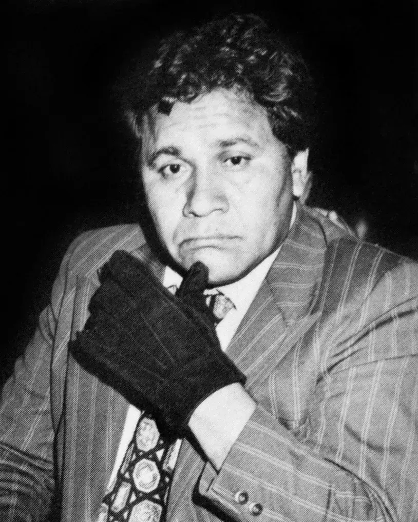 La carte Oscar Zeta Acosta