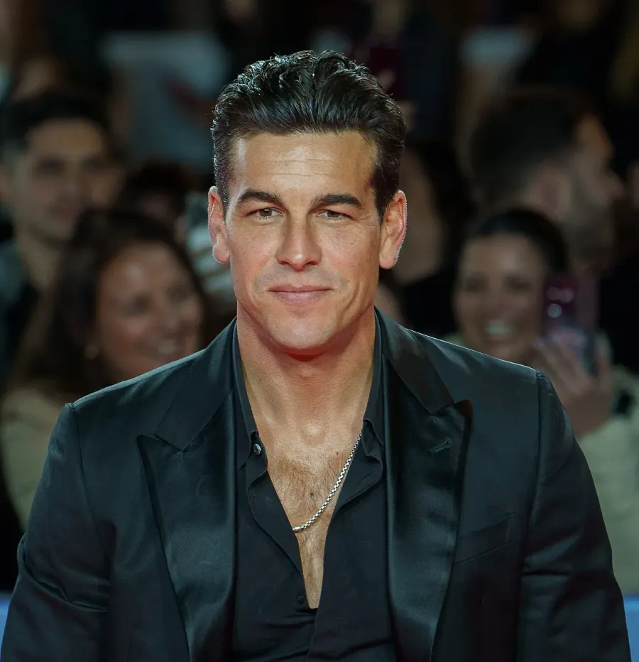 La carte Mario Casas