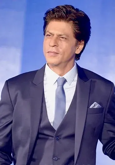 The Shah Rukh Khan card