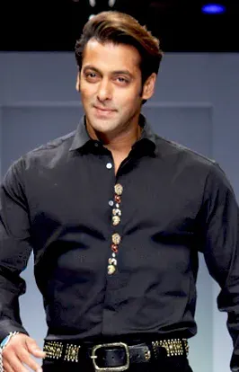 La carte Salman Khan