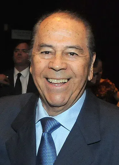 The Lucho Gatica card