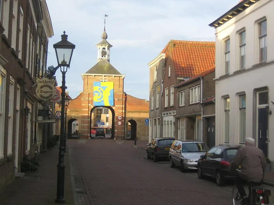 La carte Aardenburg