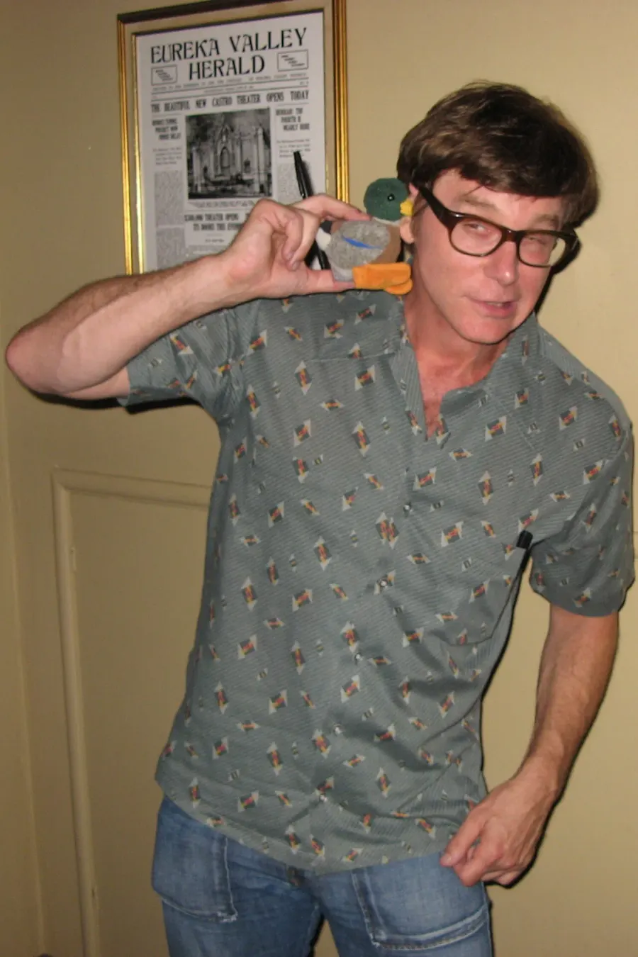 The John Kricfalusi card