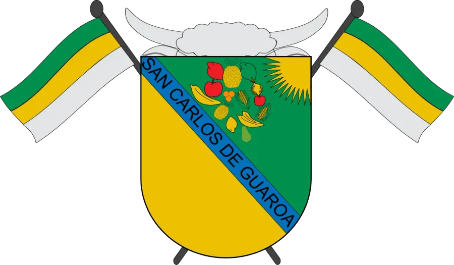 The San Carlos de Guaroa card