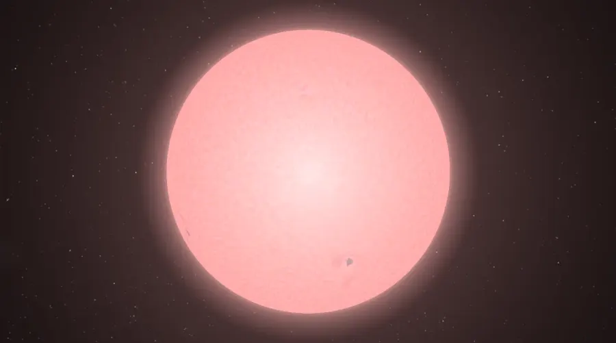 The Gliese 849 card