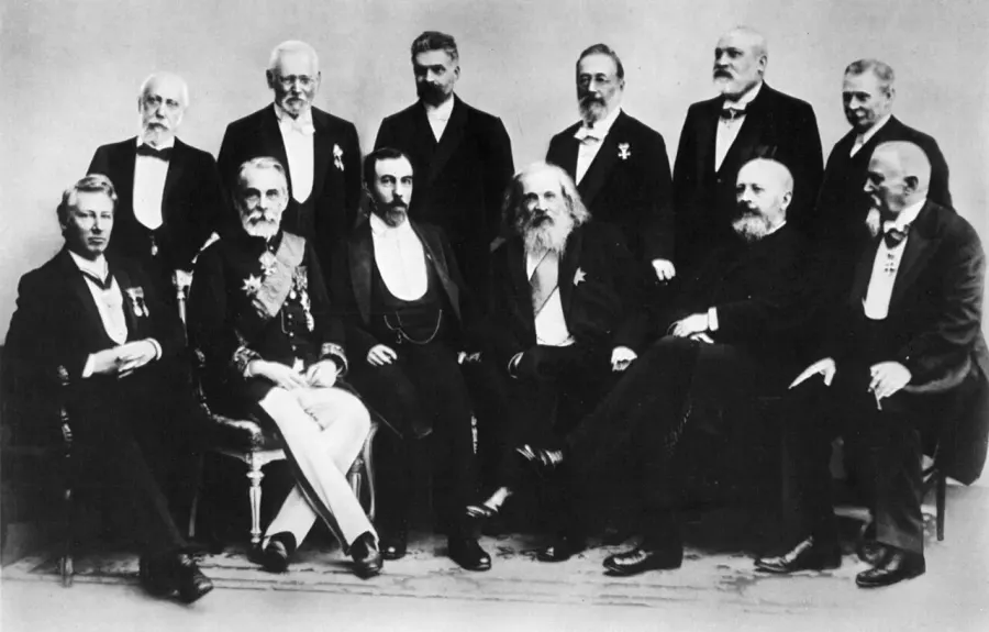 La carte Société savante