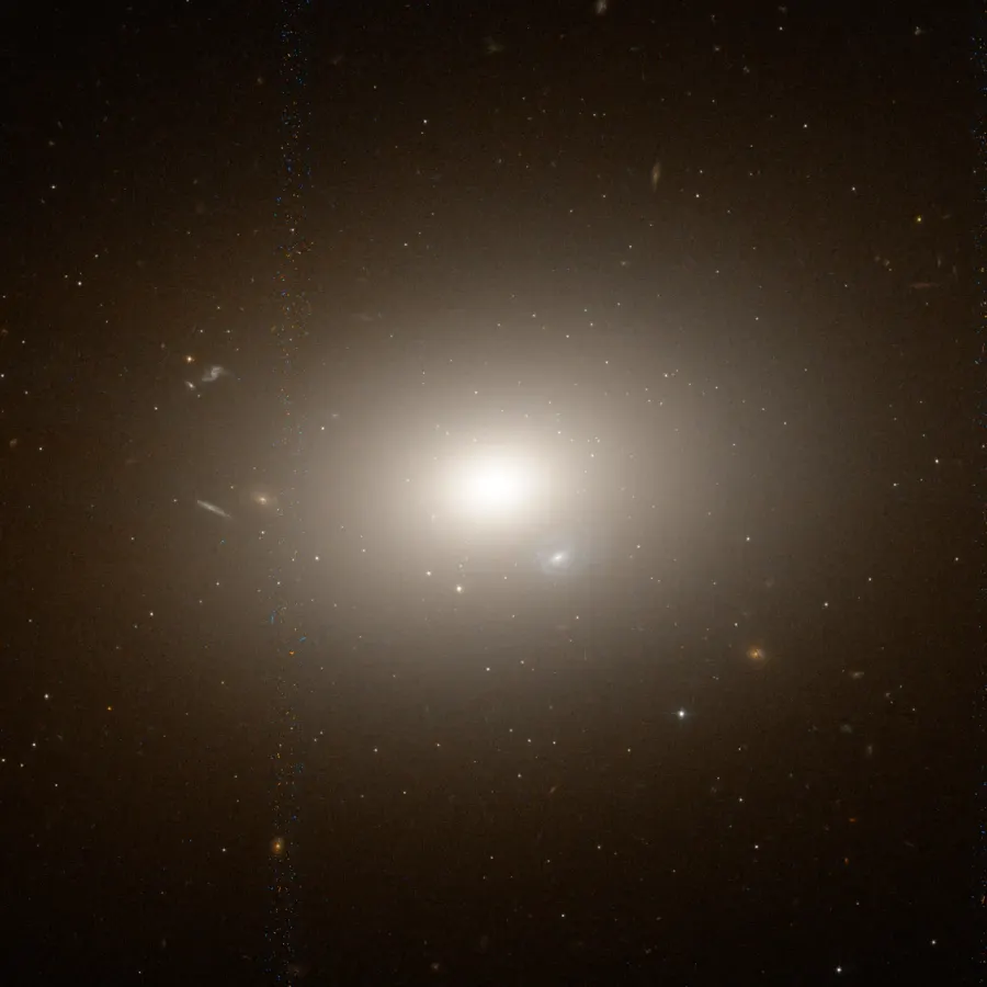 The NGC 1427 card