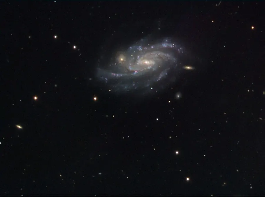 The NGC 578 card