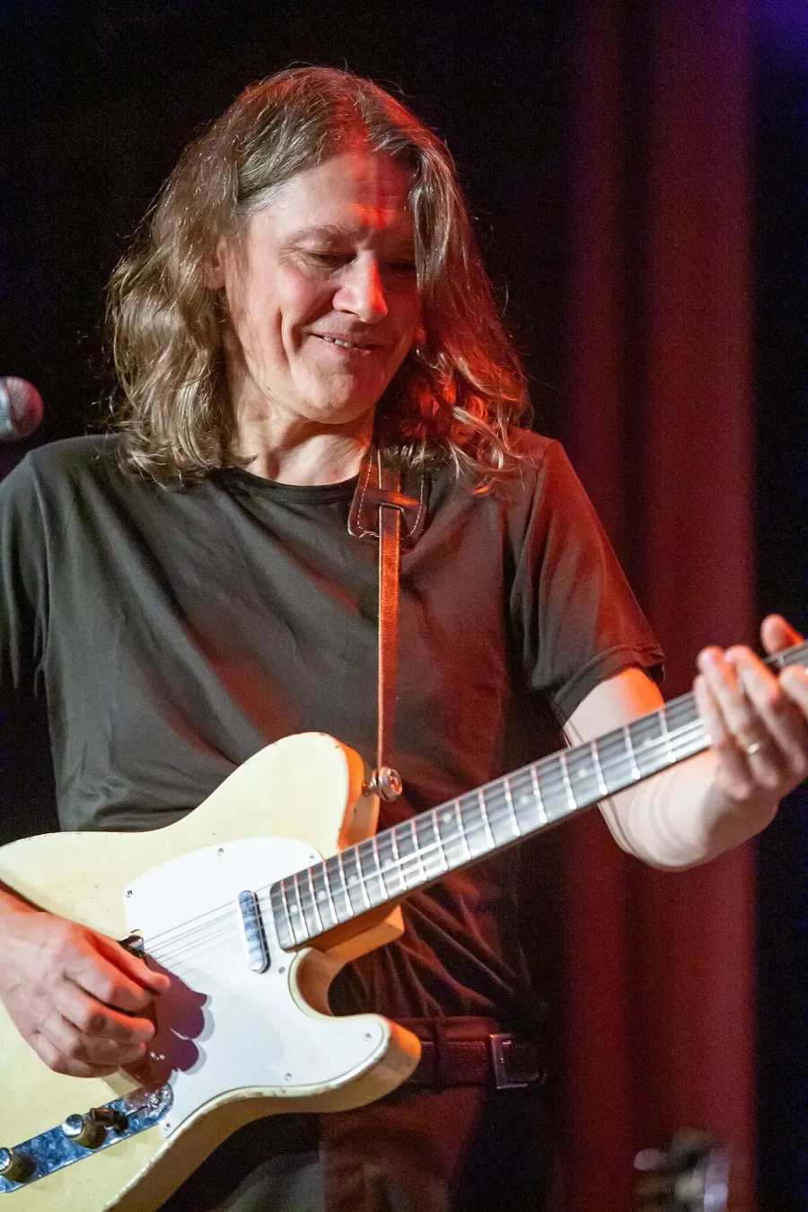 La carte Robben Ford