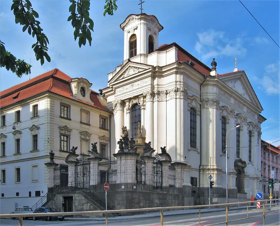 The Saints Cyril and Methodius Cathedral card