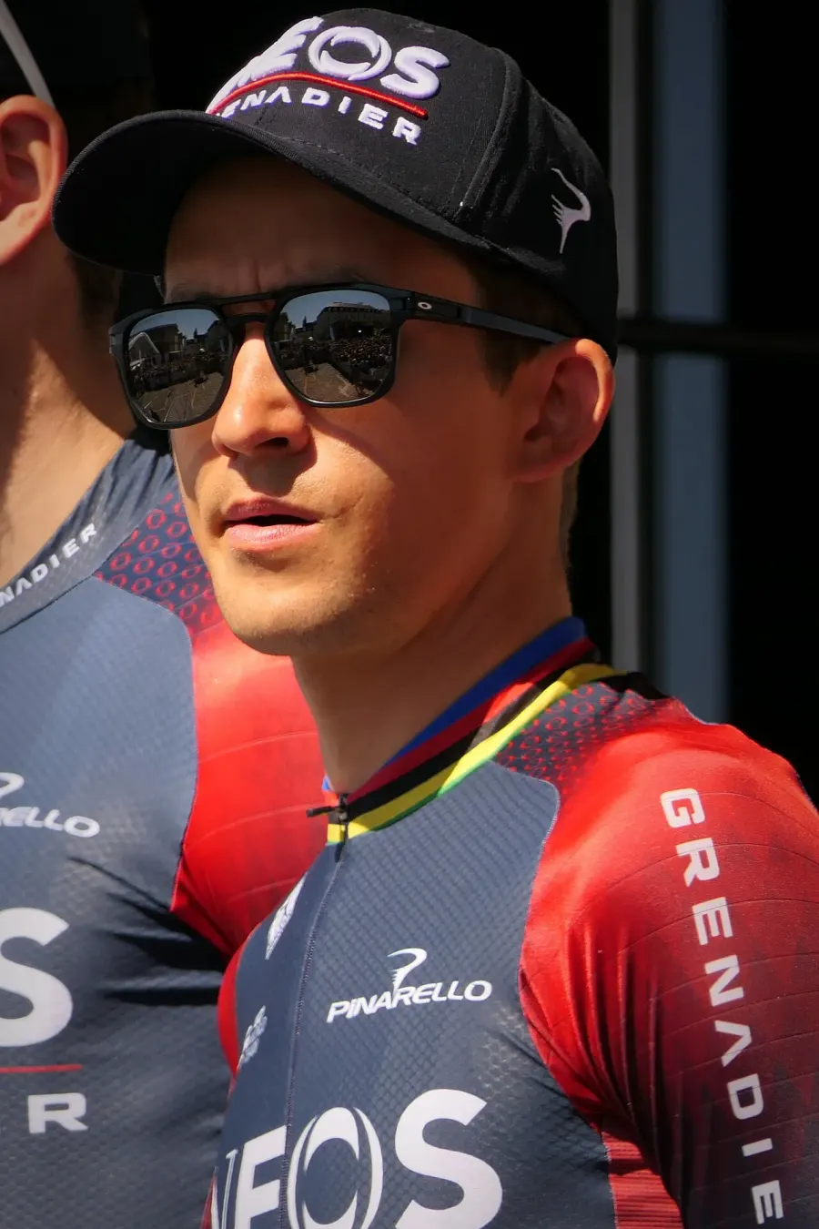 The Michał Kwiatkowski card