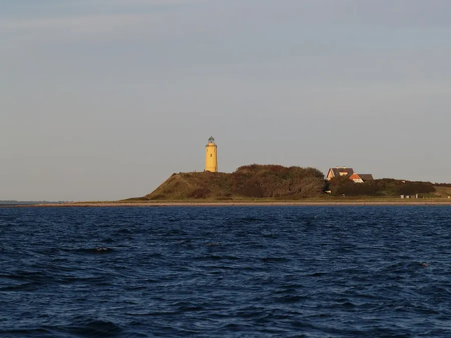 La carte Sejerø