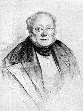 The François Habeneck card