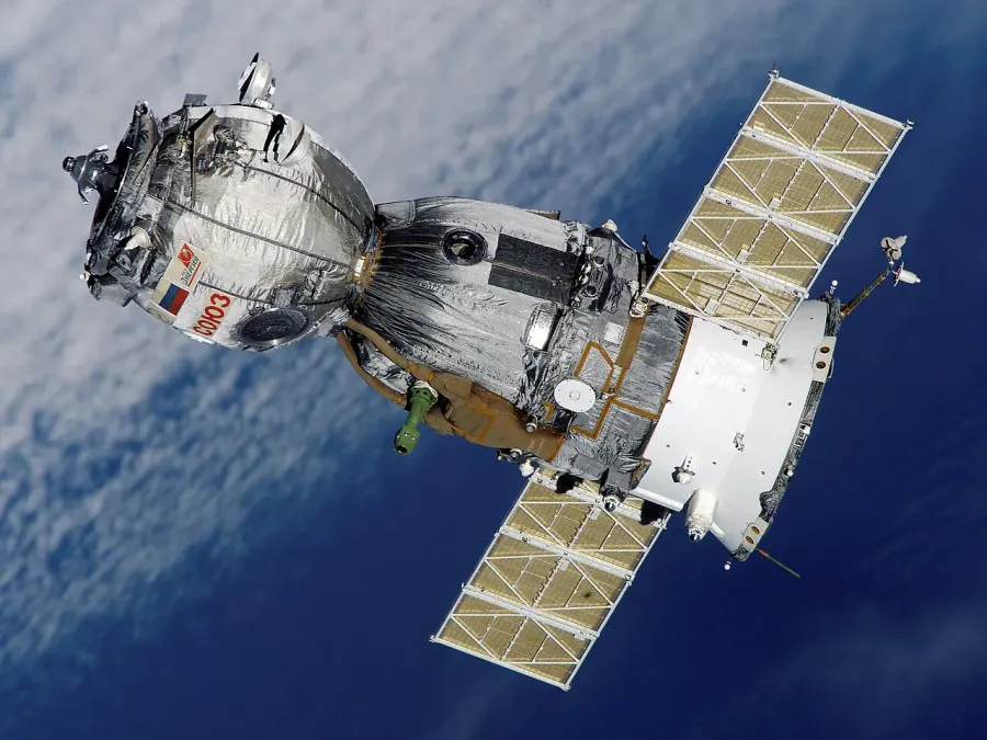 La carte Capsule spatiale