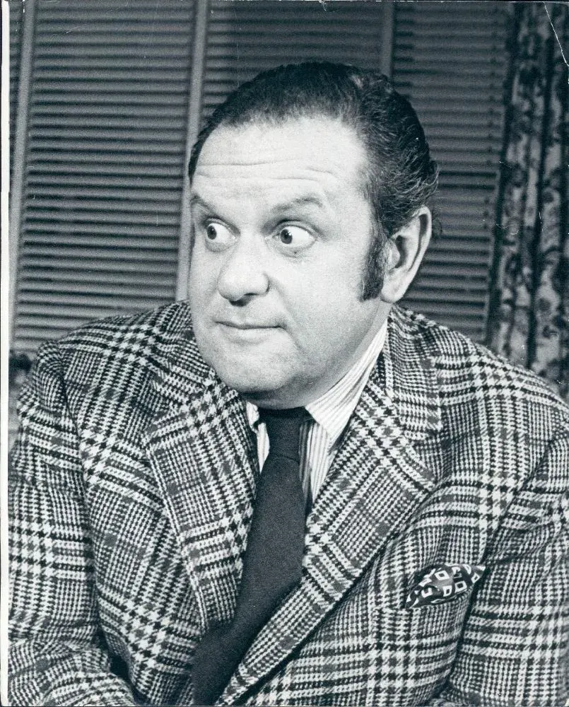 The Jack Weston card