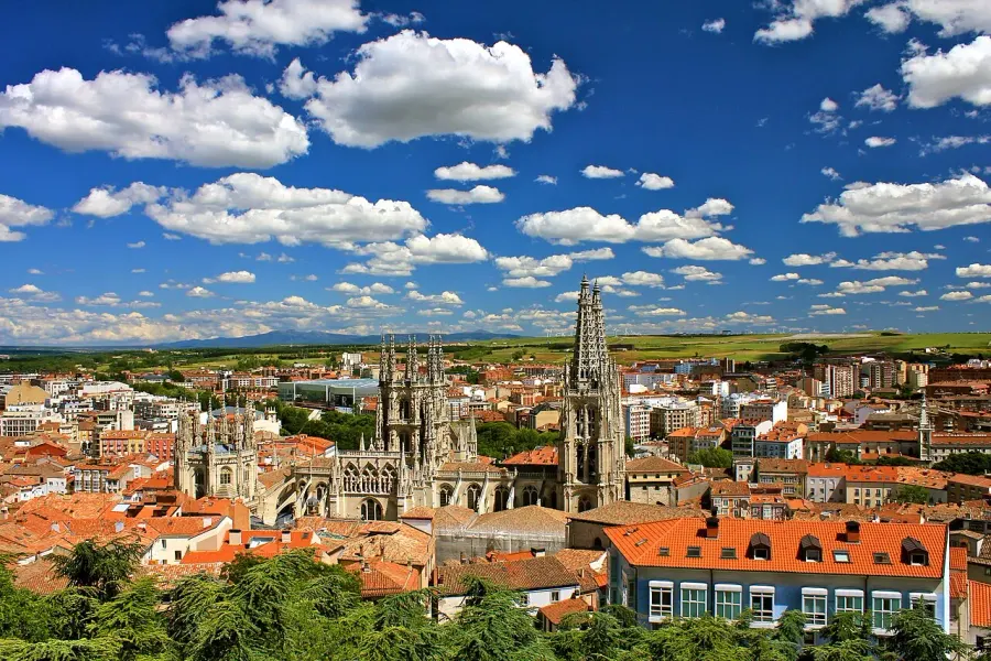 The Burgos card