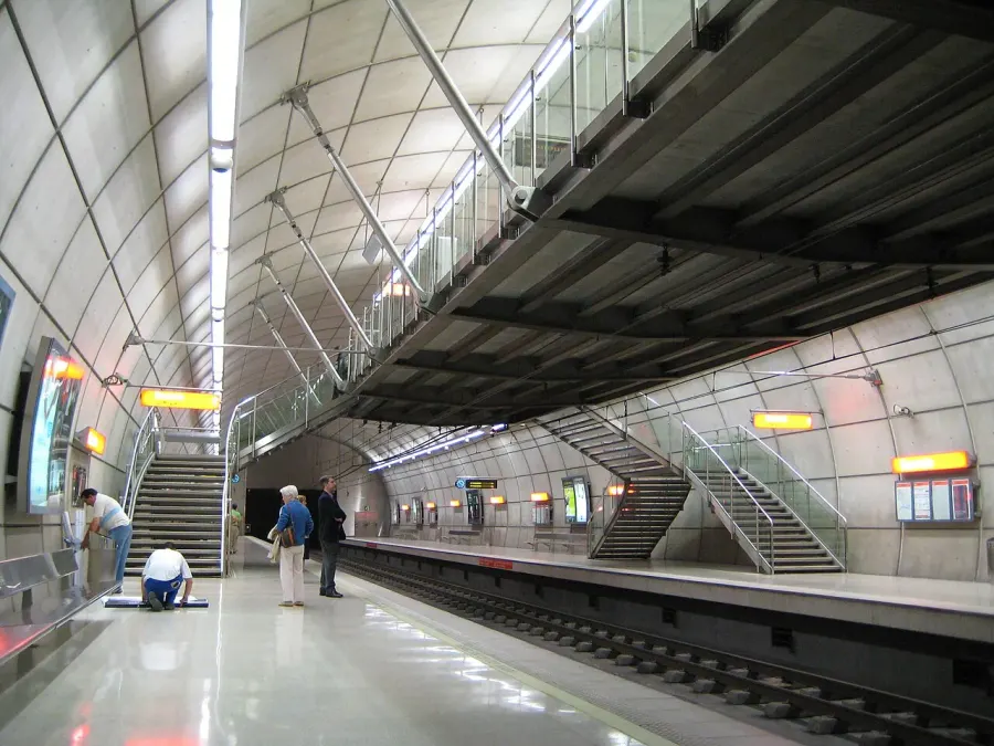 La carte Mezzanine